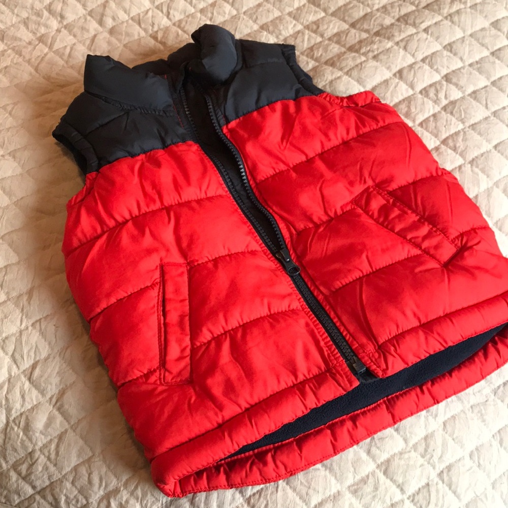 🏷SALE Old Navy Fleece Lined Vest